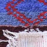 Vintage Berber Rug - 73 x 179 cm