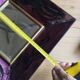 Artist's Mirror "Prestige Collection" – Lydie Eyraud, circa 1990/2000