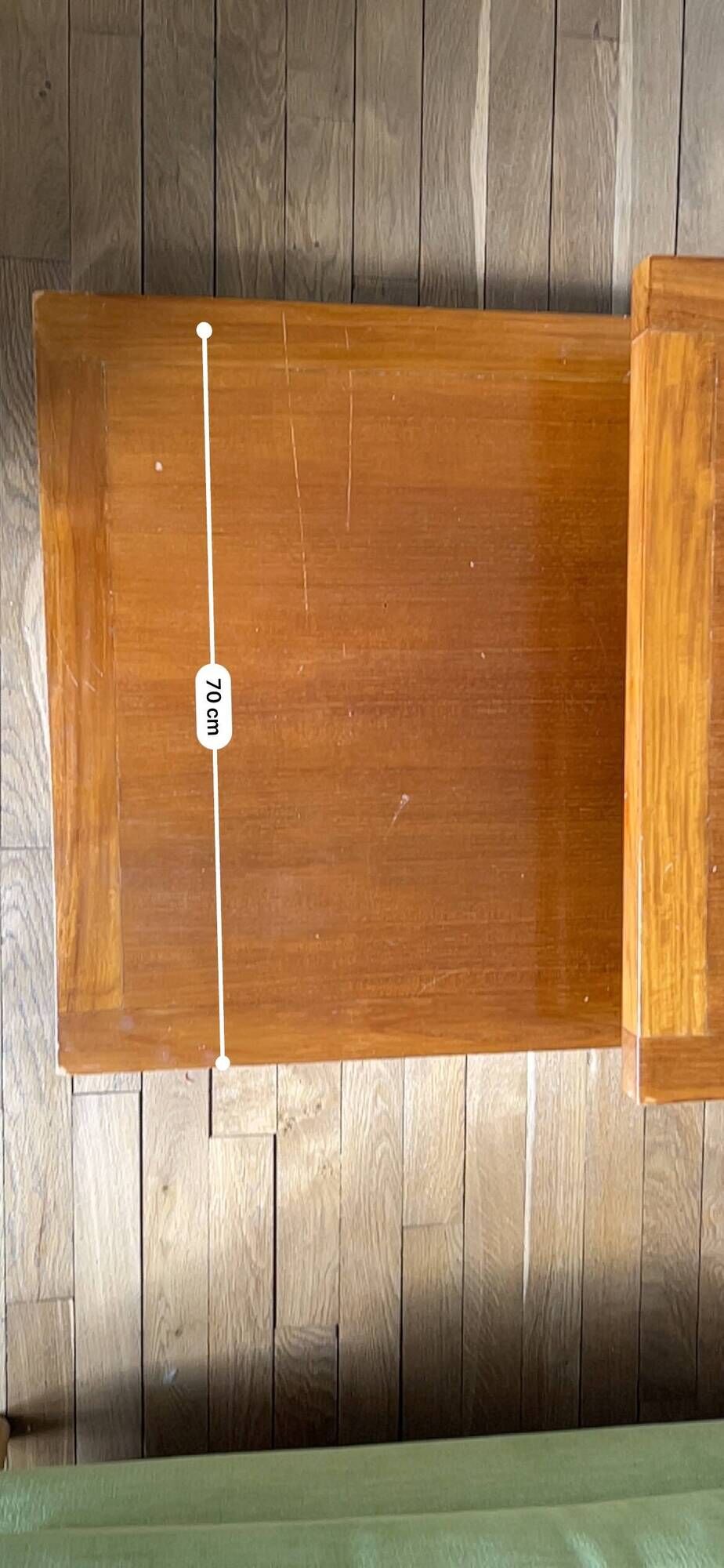 Steiner Paris coffee table