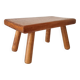 Small vintage plant stand/step stool