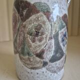 Vintage Stoneware Pitcher