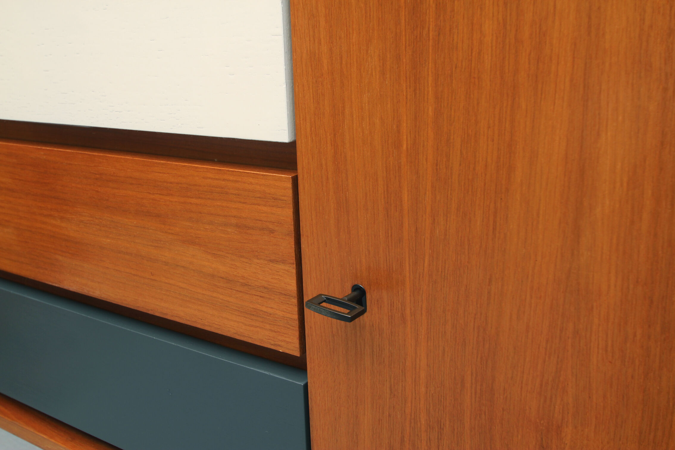 1960s sideboard in walnut