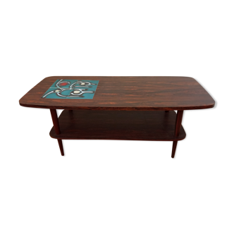60s coffee table