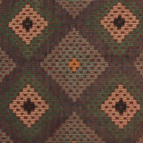 Anatolian handmade kilim rug 297 cm x 191 cm