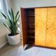 Vintage wardrobe highgloss