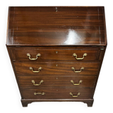 Commode scribane en acajou - grande bretagne début xx e