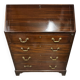 Commode scribane en acajou - grande bretagne début xx e