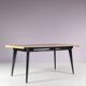 Robin Day dining table for Hille, United Kingdom 1950