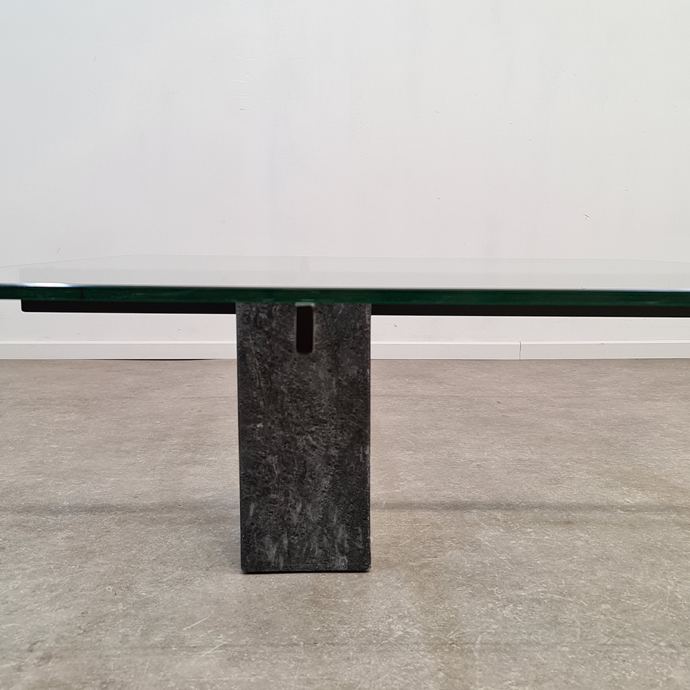 Metaform KW1 coffee table by Hank Kwint, 80s