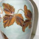 Limoges porcelain vase, signed Camille Tharaud
