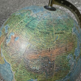 Light Globe Scan-Globe Vintage Denmark