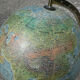 Light Globe Scan-Globe Vintage Denmark
