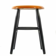 1960s Tapiovaara style stool from Finland
