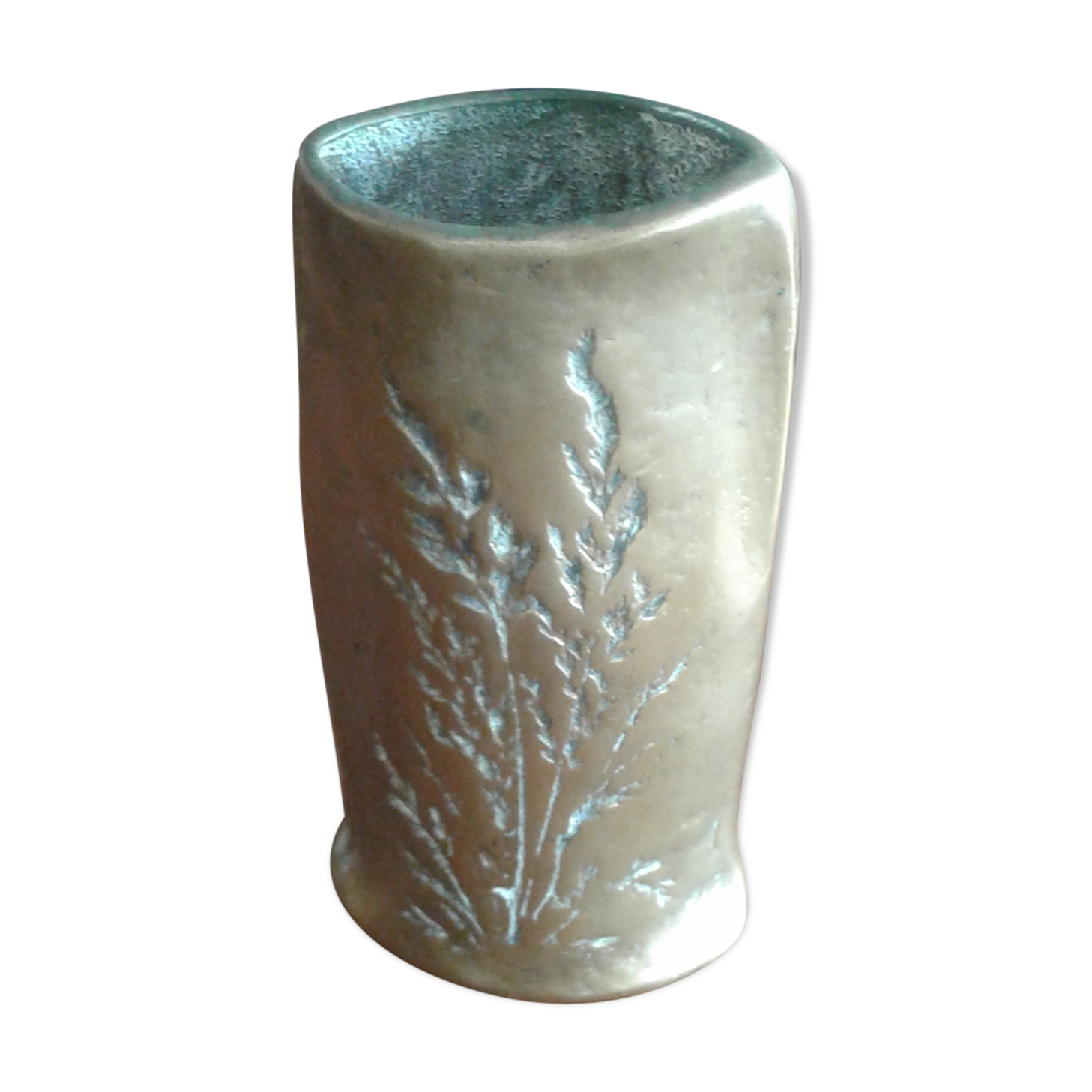 Vase laiton