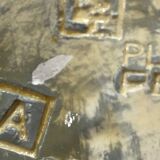 Picasso-inspired bull vase