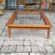 Scandinavian coffee table