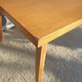 Compass foot table with potential 130x90