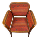 Secession office chair attributed to Marcel Kammerer for Thonet.