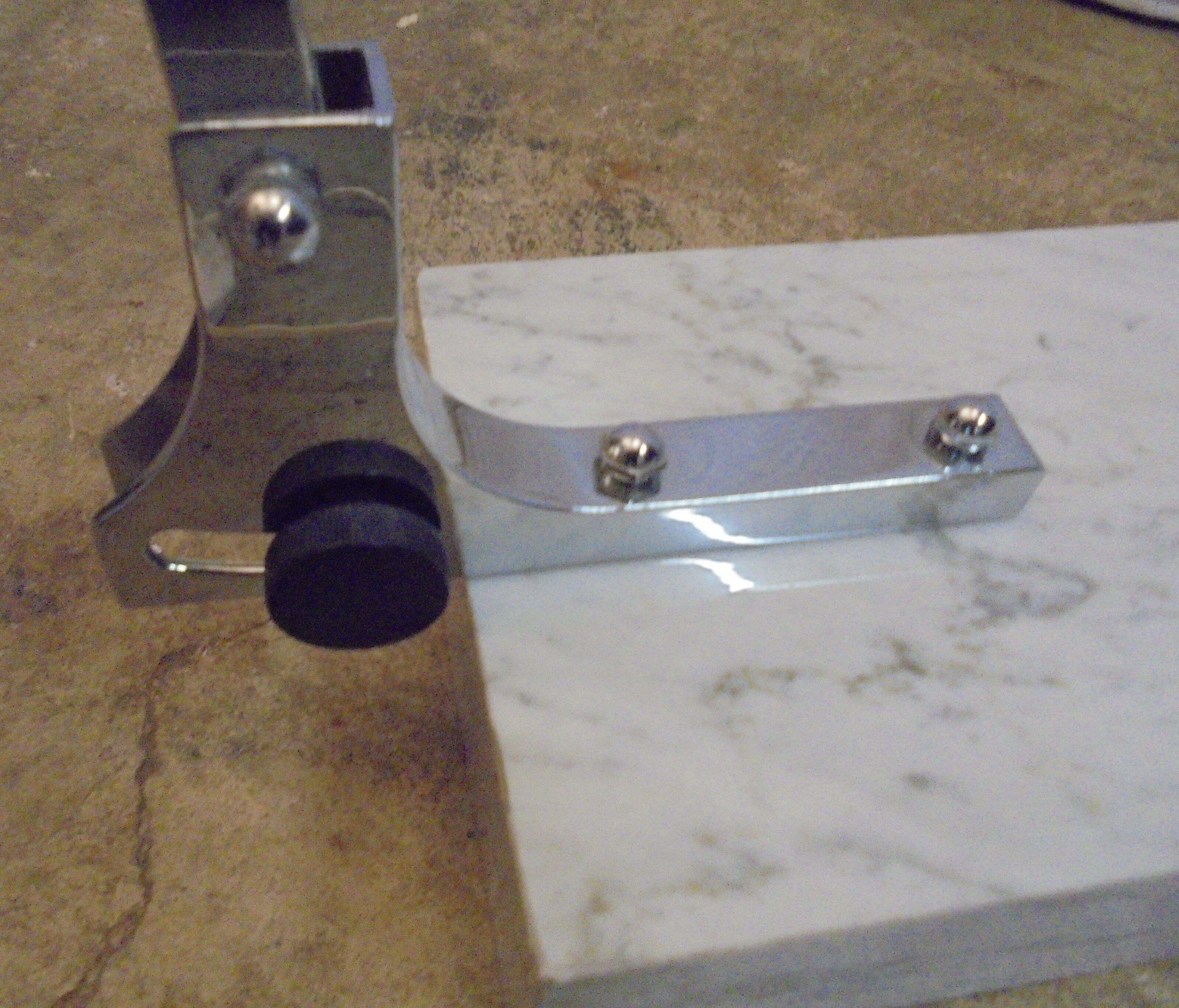 Gioffredo Reggiani's arc lamppost, 70s