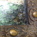 Miroir ancien français, époque Napoléon III