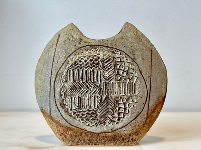 Vase Pat et Jo Rowland 1960