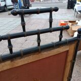 Old blackened wood Napoleon III era