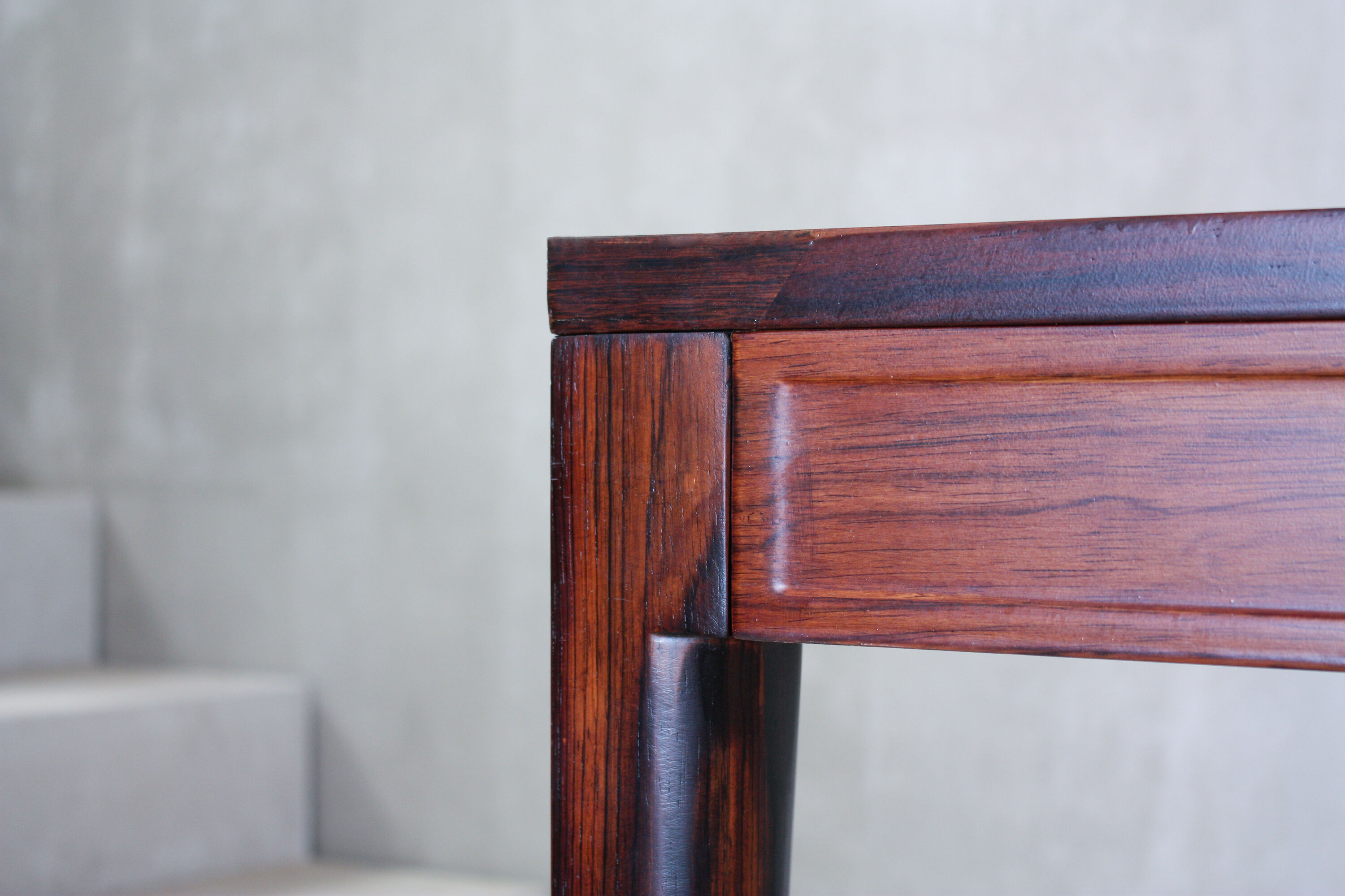 Diplomat dining table by Finn Juhl for France & Son, Denmark, 1960