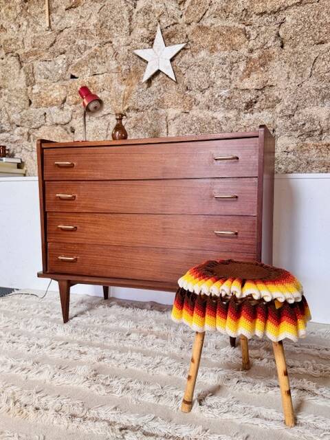 Commode vintage