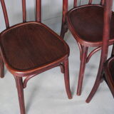 4 Thonet chairs