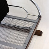 Bauhaus tubular chromed steel sofa from Hynek Gottwald, 1930s