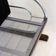 Bauhaus tubular chromed steel sofa from Hynek Gottwald, 1930s