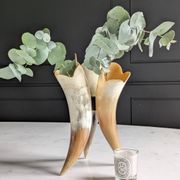 Vase ethnique 70'