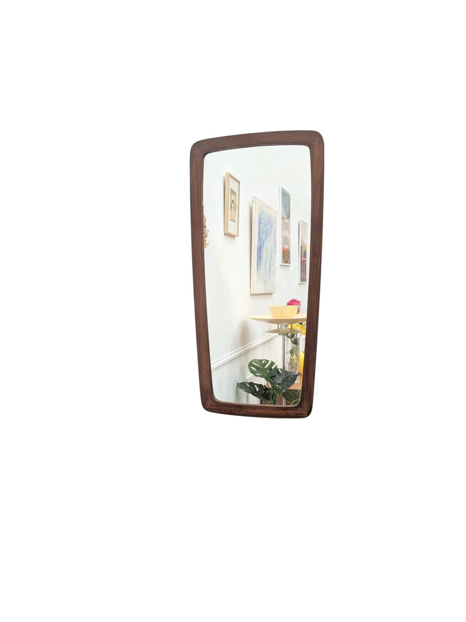 Scandinavian wall mirror