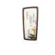 Scandinavian wall mirror