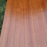 Scandinavian-style teak table from the 70s