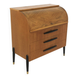 Scandinavian teak secretary, Sweden, 1950