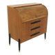 Scandinavian teak secretary, Sweden, 1950