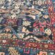 Old carpet north west Persian 100x298 cm