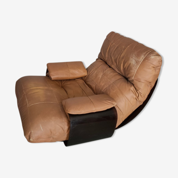 Ligne Roset armchair, Marsala model by Michel Ducaroy, 70s
