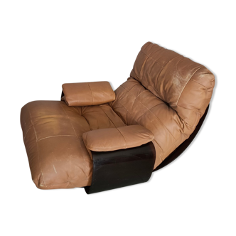 Fauteuil Ligne Roset, modèle Marsala par Michel Ducaroy, années 70