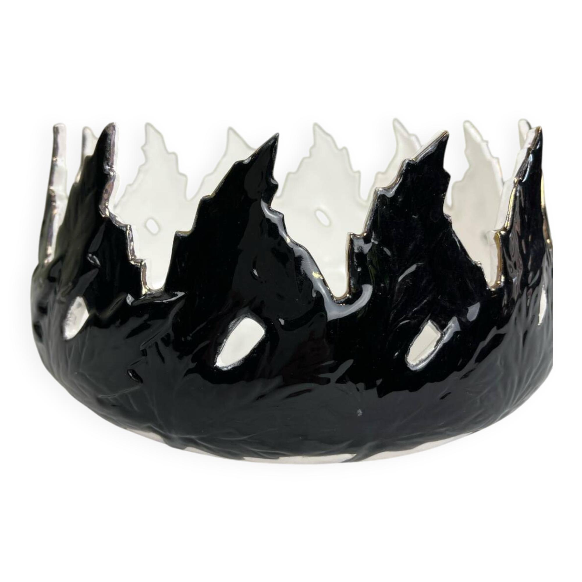 “Silhouette” handcrafted ceramics