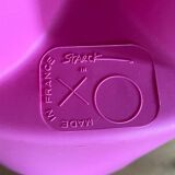 Set of two Bubu Starck stools