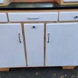 beautiful renovated vintage buffet from the 1940s/50s