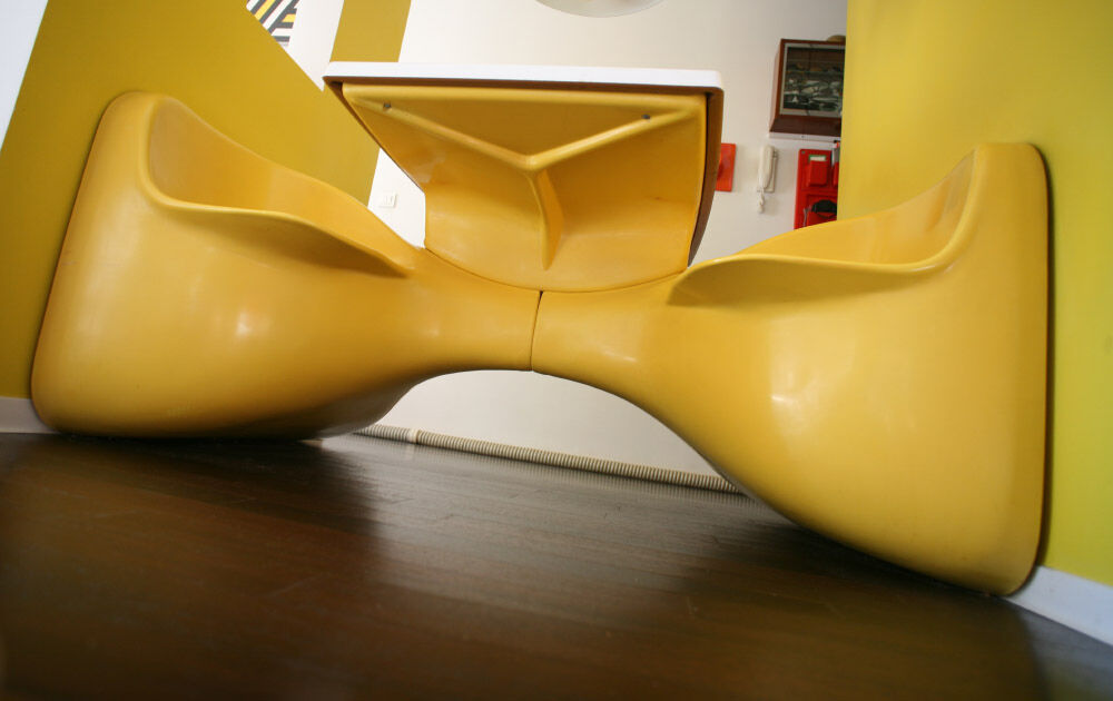 Table Unibloc 4 de Roger Landault