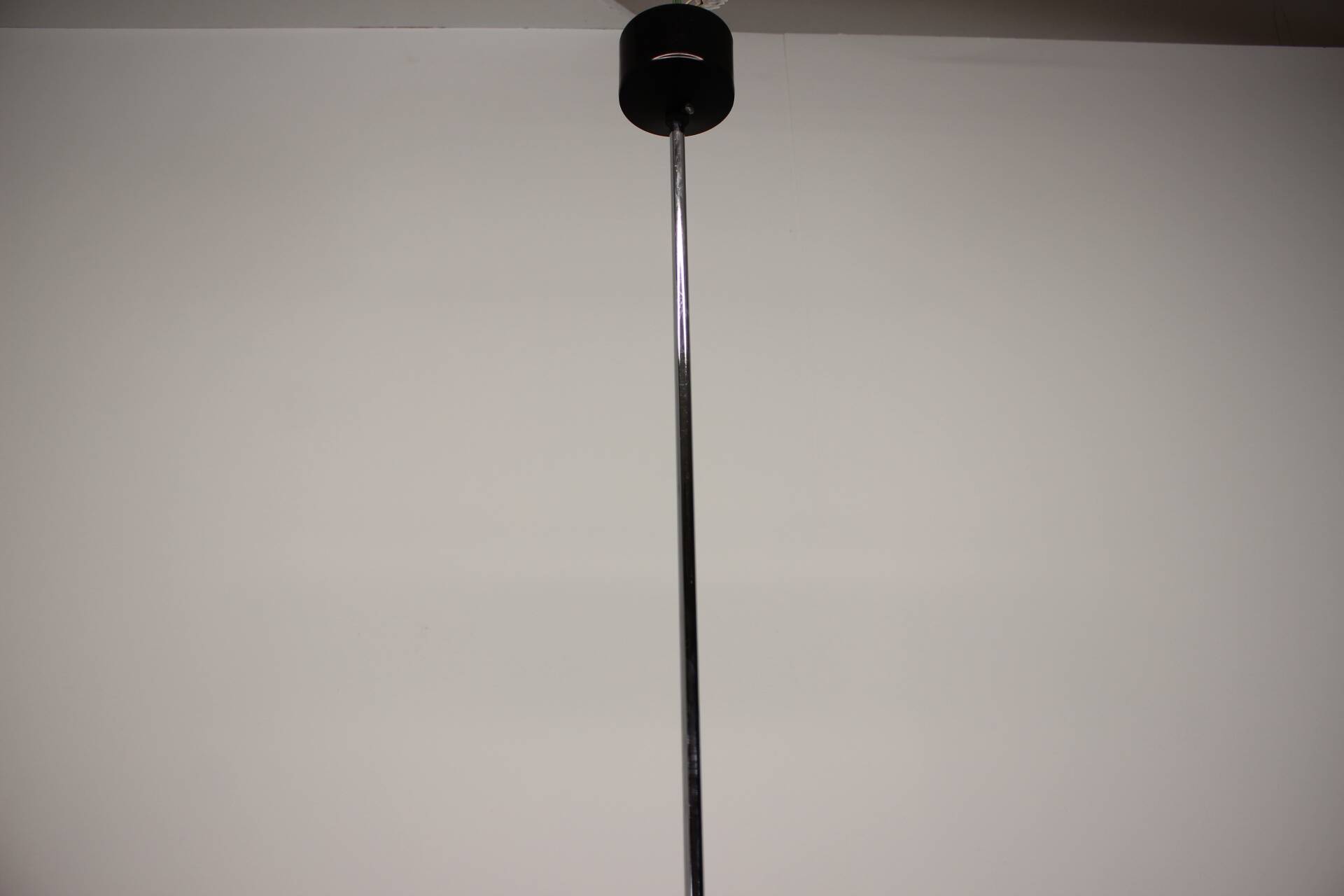 Mid-Century Big Pendant by Napako, Czechoslovakia, 1960's