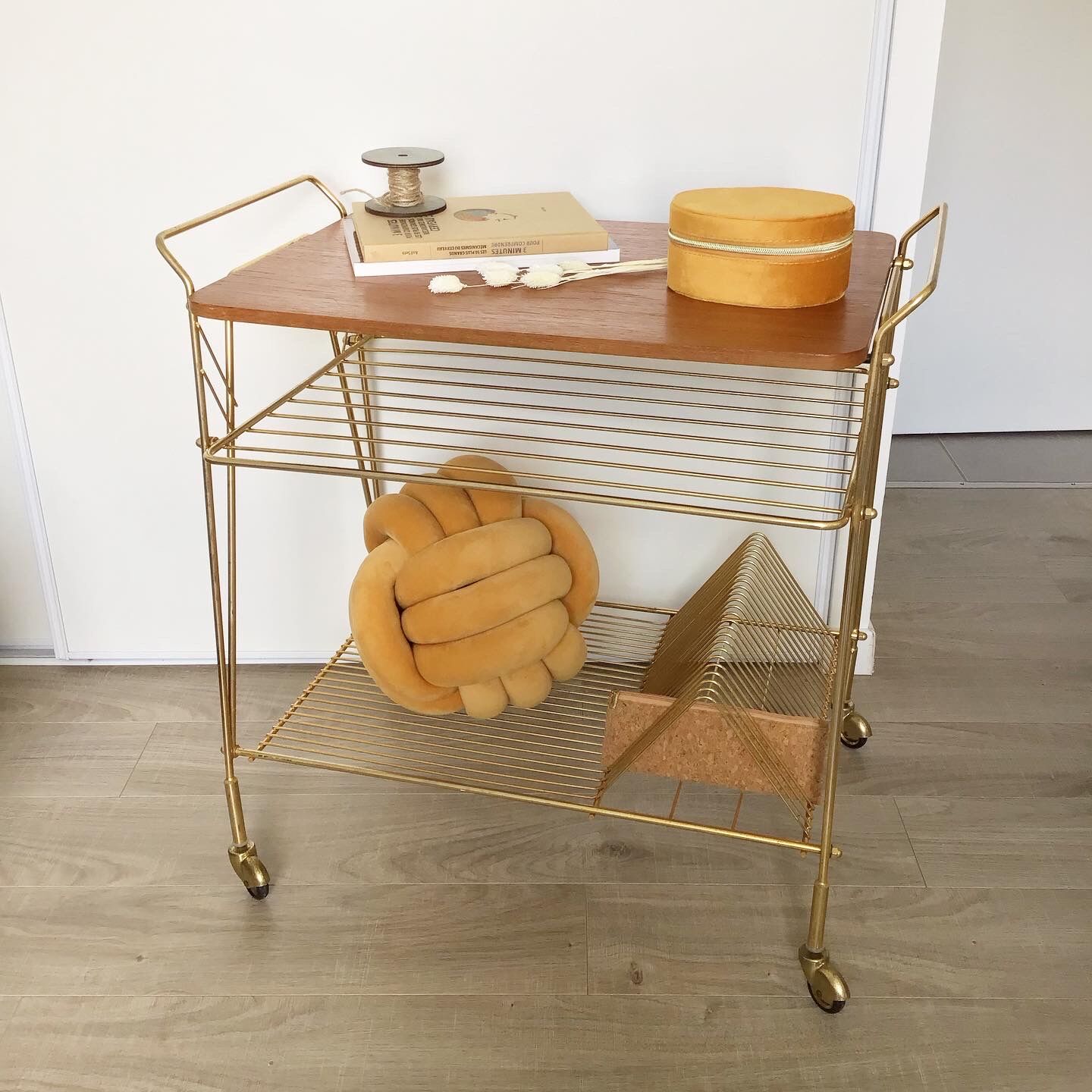 Vintage vinyl service