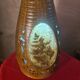 large lamp Accolay 87x44 in ceramic and resin inclusion Vintage/60 to 70