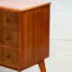 Vintage dresser compass feet 1960