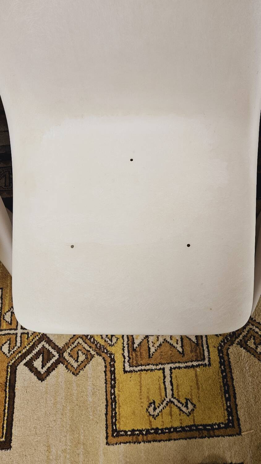 Set of 5 "Casalino" chairs by Alexander Begge for Casala, 1970.