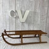 Old sled